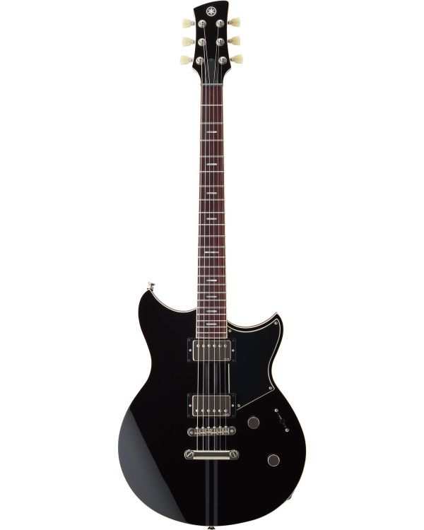 Yamaha Revstar Standard RSS20 Guitar, Black
