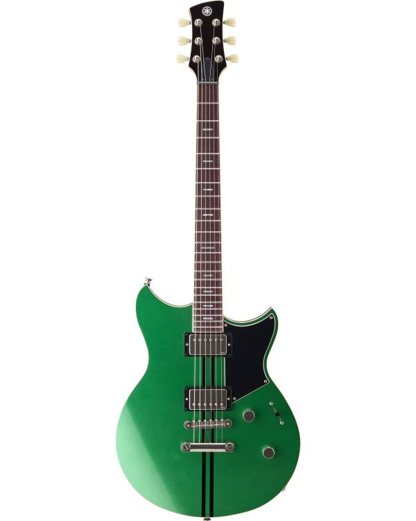 Yamaha Revstar Standard RSS20 Guitar, Flash Green