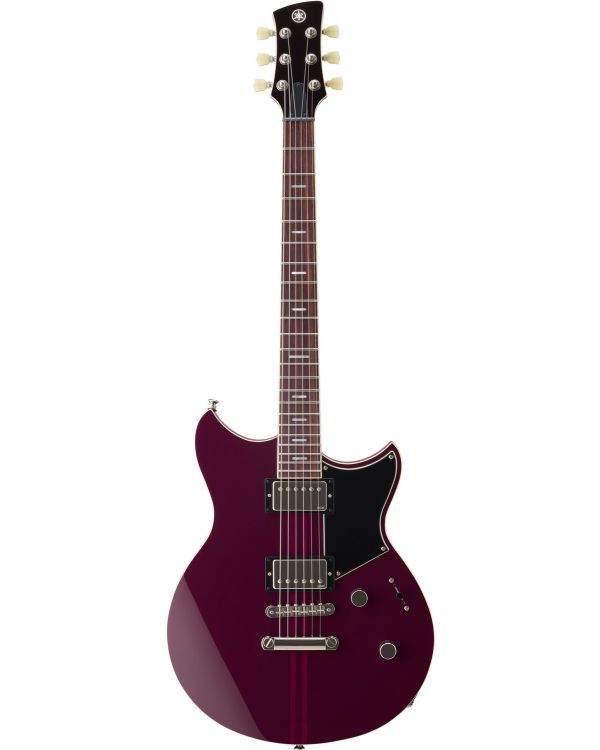 Yamaha Revstar Standard RSS20 Guitar, Hot Merlot