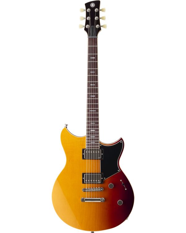 Yamaha Revstar Standard RSS20 Guitar, Sunset Burst