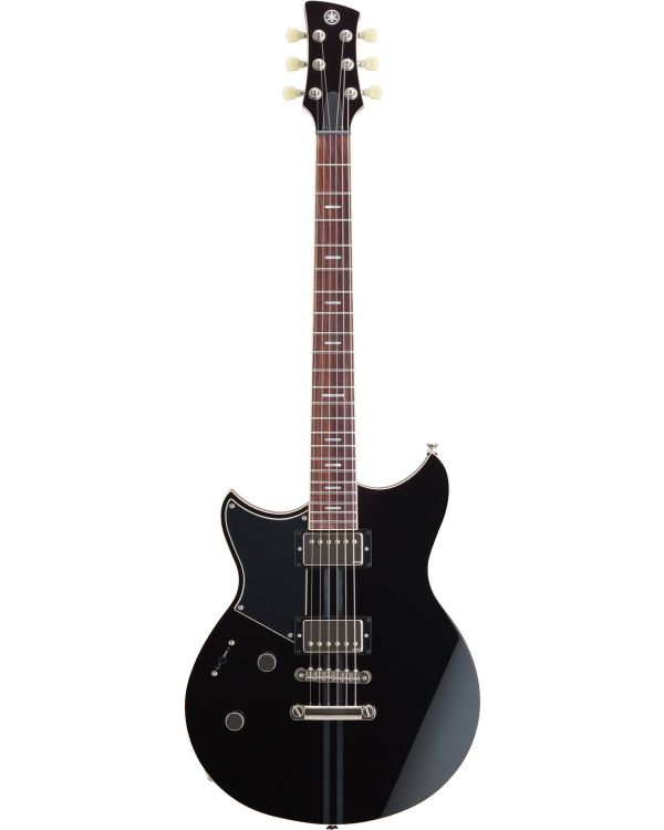 Yamaha Revstar Standard RSS20L LH Guitar, Black