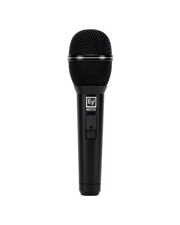 B-Stock Electro Voice ND76S Cardioid Dynamic Vocal Mic W/switch