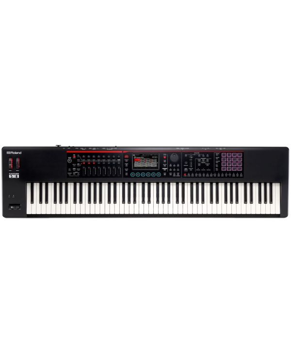 B-Stock Roland FANTOM-08 Synthesizer Keyboard