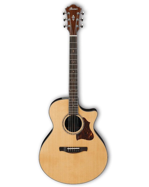 Ibanez AE900-NT AE Series Semi-Acoustic Natural Including Hard Case