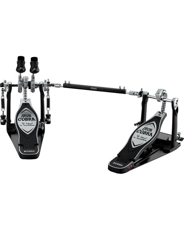 Tama Iron Cobra Power Glide Left-Footed Twin Kick Drum Pedal