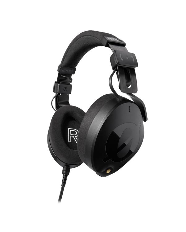 Rode NTH-100 Professional Over-Ear Headphones 