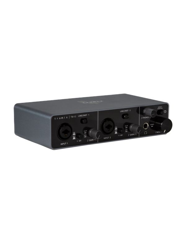 Trumix TM-12 USB Audio Interface