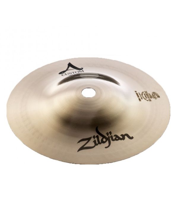 Zildjian A Custom 6'' Splash Cymbal, Brilliant Finish
