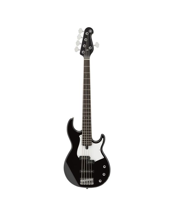 Yamaha BB235BL 5-String Bass, Black
