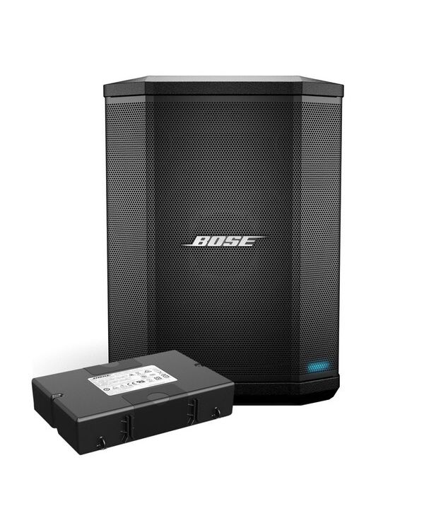 Bose S1 Pro Portable PA System with Battery Pack