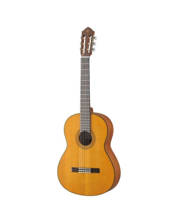 Yamaha Cg122mc Classical Acoustic Guitar