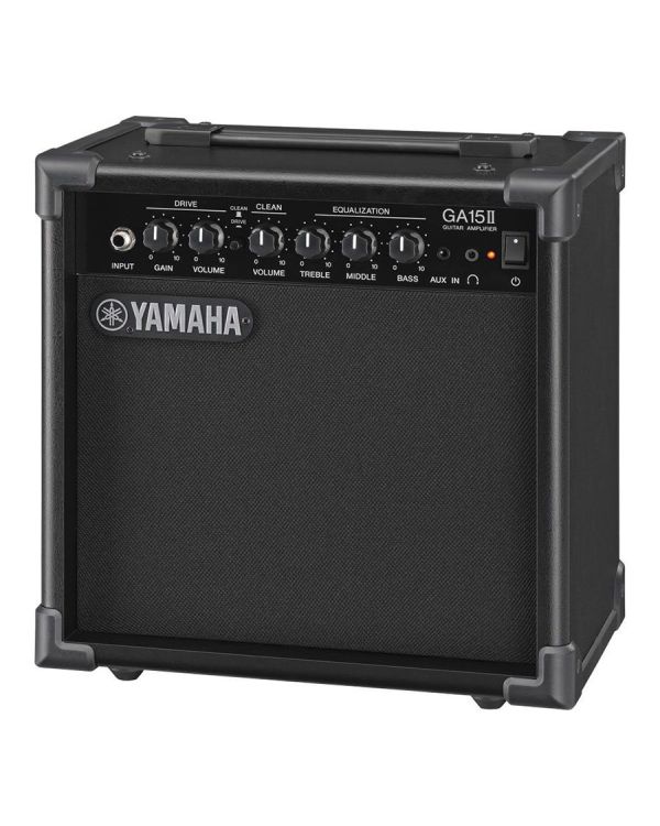Yamaha Ga15 II Combo Amp