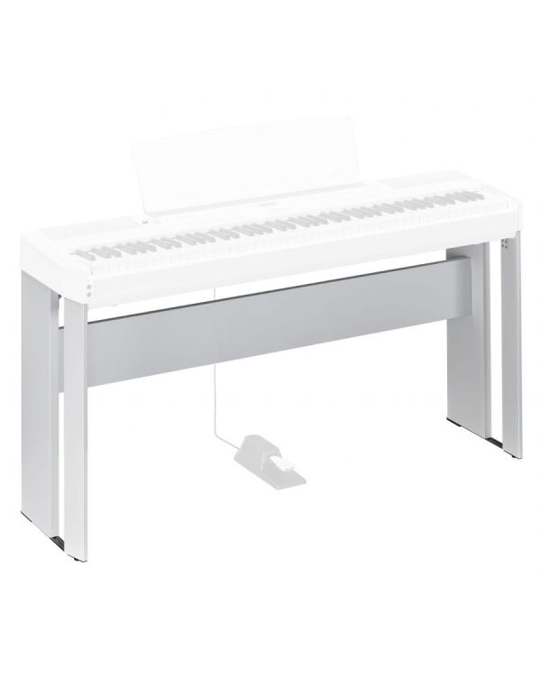Yamaha L-515 Stand For P-515 Piano, White
