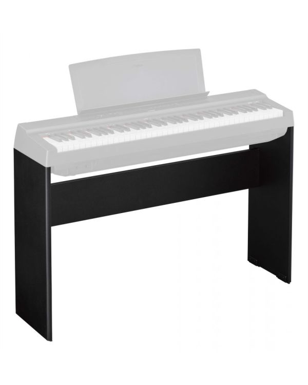 Yamaha L-121 Digital Piano Stand, Black