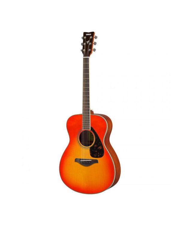 Yamaha FS820 MKII Acoustic Guitar, Autumn Burst