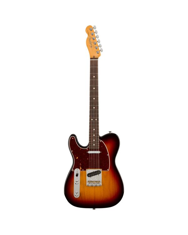 Fender American Professional II Tele RW LH, 3-Color Sunburst