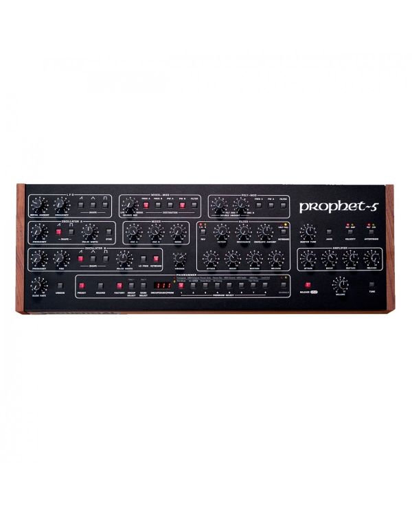 B-Stock Sequential Prophet-10 Analog Synth Module