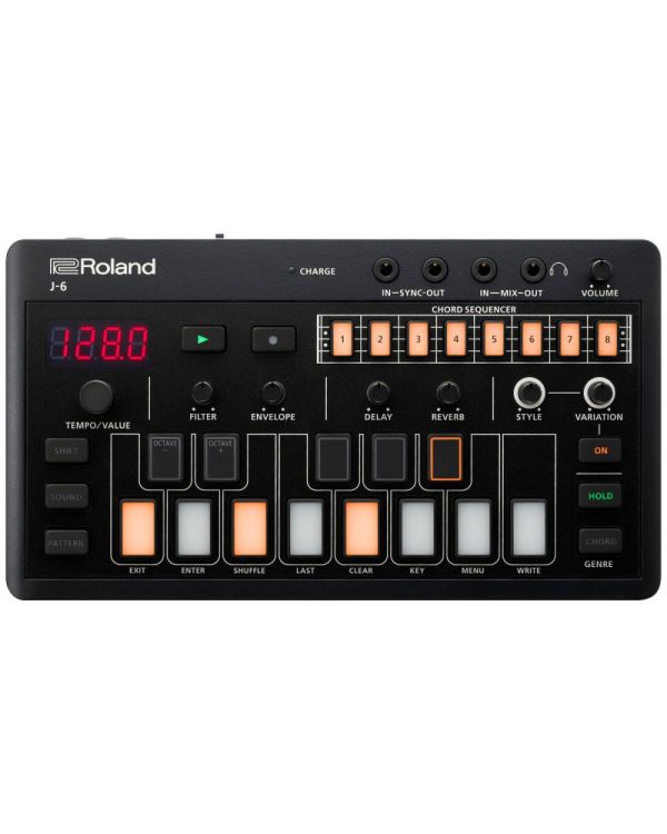Roland AIRA Compact J-6 Chord Synth