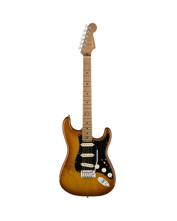 Fender Ltd Edition American Ultra Stratocaster RM, Honey Burst