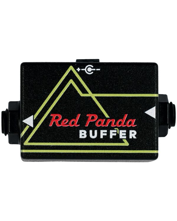 Red Panda Bit Buffer Low Noise/Dist Burr-Brown Buffer Amp