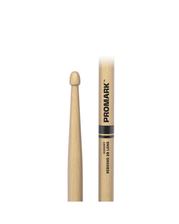 ProMark Rebound 2B Hickory Drumstick, Acorn Wood Tip