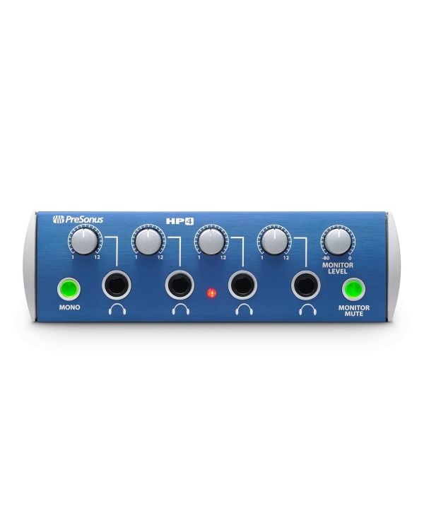 PreSonus HP4 4 Channel Distribution Amplifier
