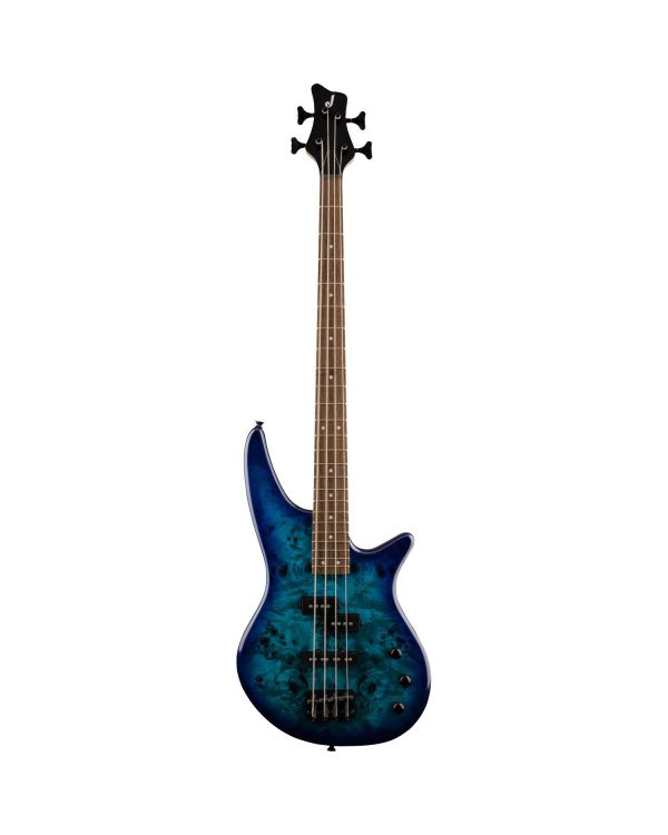 Jackson JS Series Spectra Bass JS2P, Blue Burst