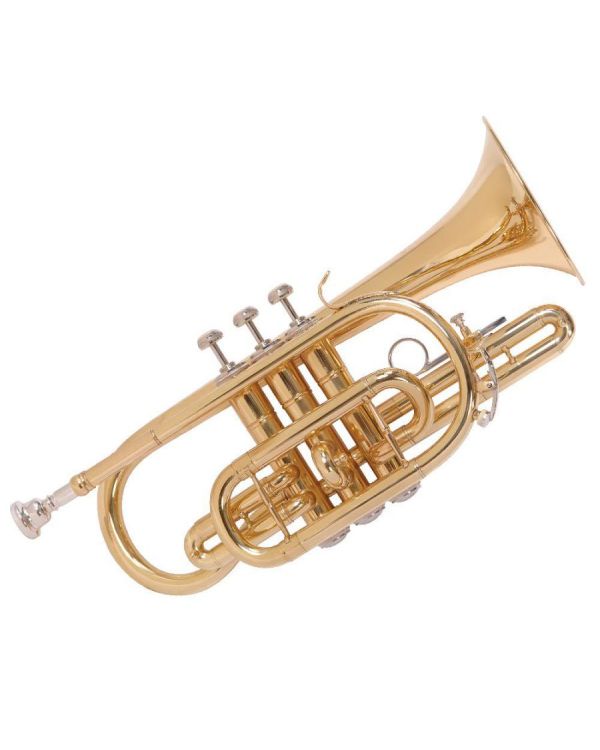 Odyssey Debut Bb Cornet With Case