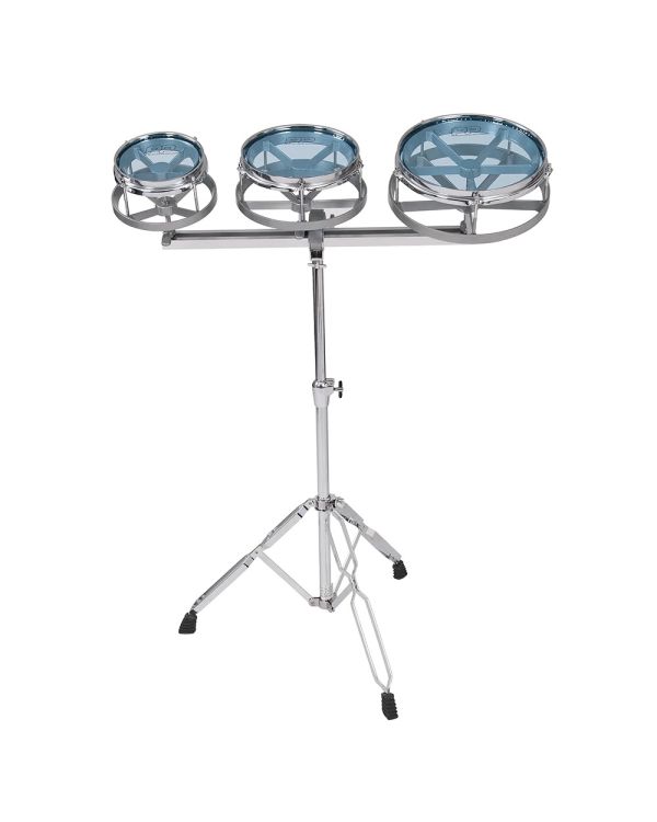 Performance Percussion Roto Toms With Stand