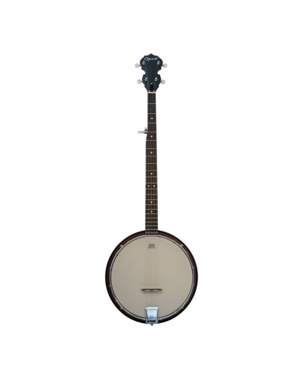 Ozark 2099G 5 String Banjo Composite Shell And Resonator