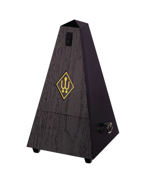 Wittner Metronome Pyramid, Black Finish