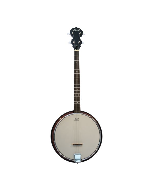 Ozark Tenor Banjo Composite Hoop And Resonator