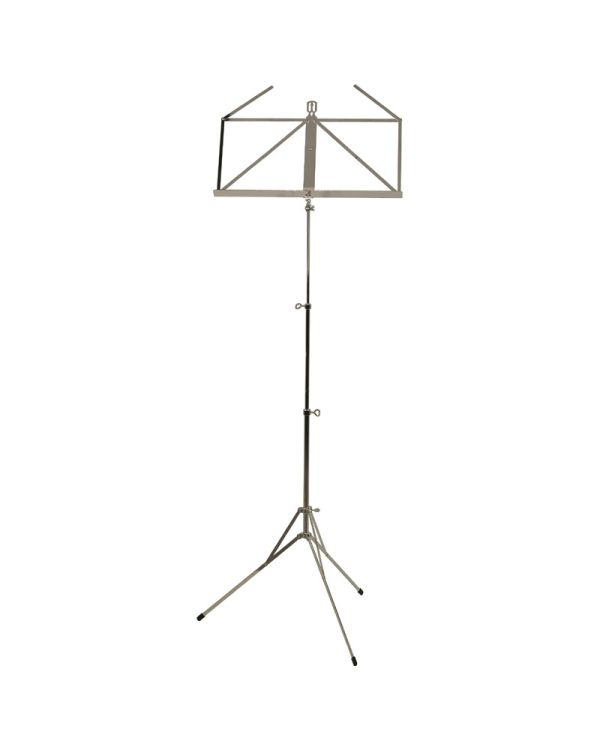 Wittner Music Stand 3 Section Nickel Max Height 175Cm