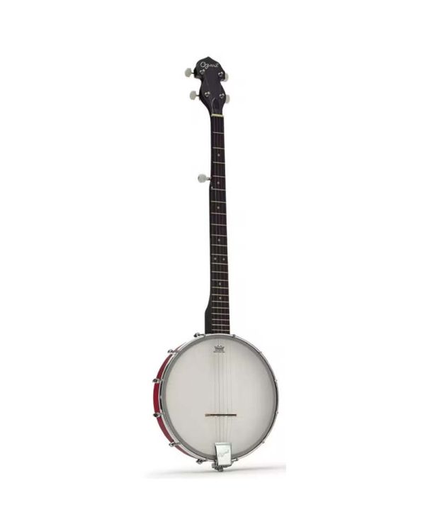Ozark 2102G 5 String Banjo With Gig Bag