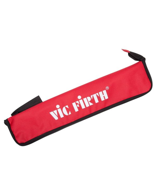 Vic Firth ESBRED Essentials Stick Bag NEW 17 Red Finish