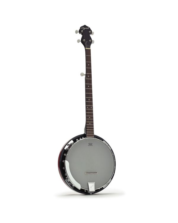 Ozark 2112G 5 String Banjo And Padded Cover
