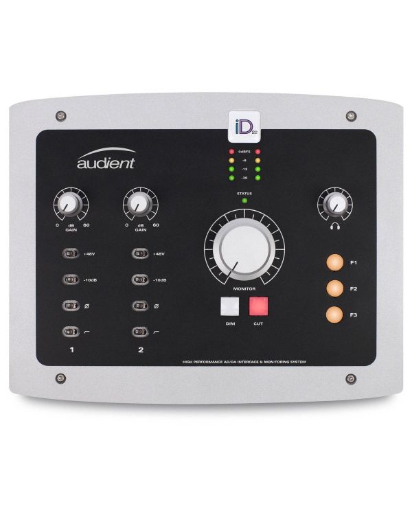 Audient iD22 USB Audio Interface