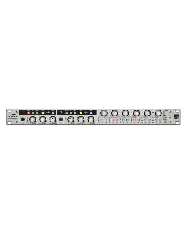 B-Stock Audient ASP800 8 Channel Mic Pre and ADC