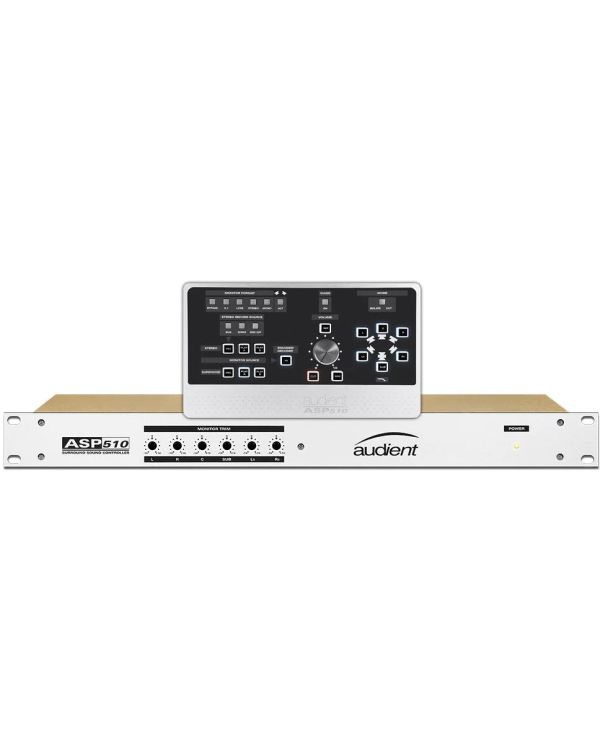 Audient ASP510 Surround Sound Monitor Controller