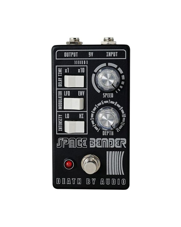 Death By Audio Space Bender Chorus Modulator
