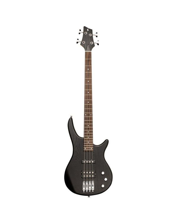 Stagg SBF-40 Fusion 3/4-Size Electric Bass, Black