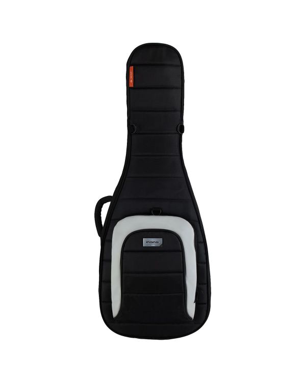 Mono M80 Classic Acoustic Parlor Guitar Case, Black