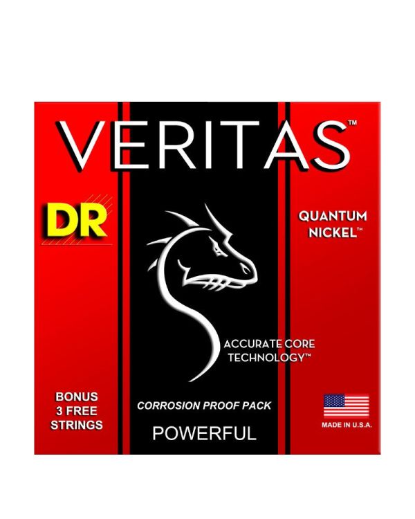 DR Strings VTE 9 Veritas Electric Light 9-42