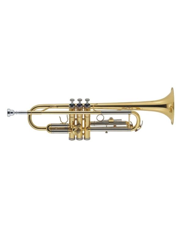 J.Michael trumpet outfit lacquered