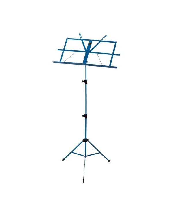 Stentor Music Stand Blue Compact Model