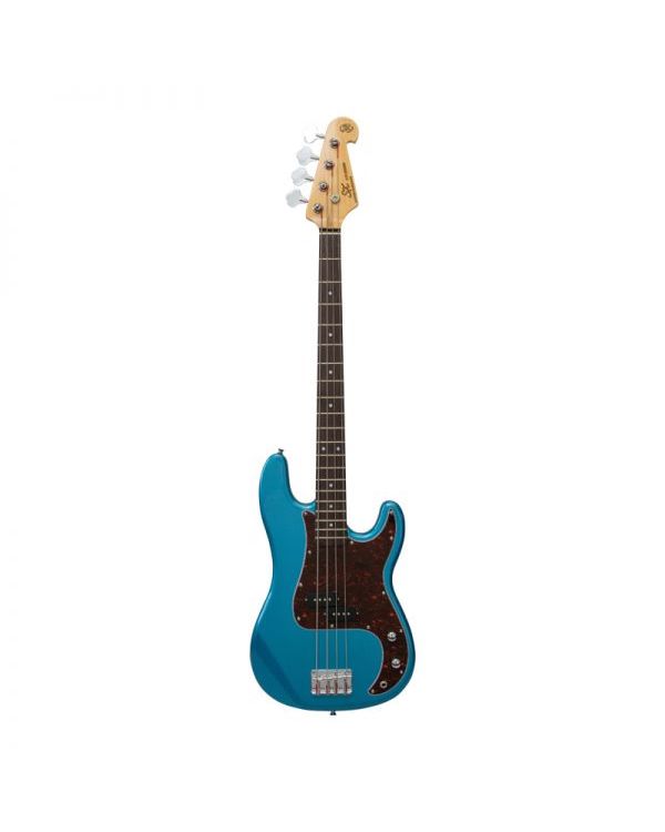 Sx Electric Bass Pb, Blue