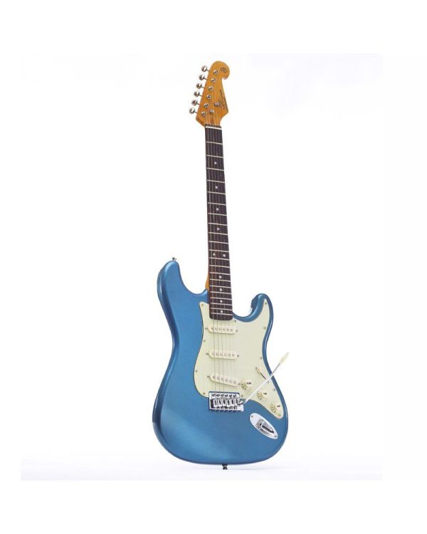 Sx Electric Guitar Sc, Blue