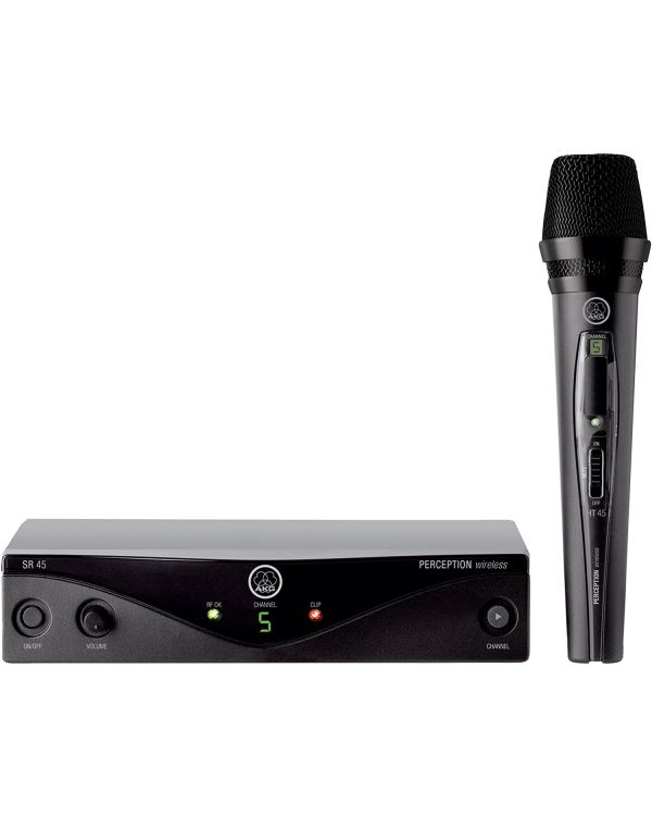 AKG WMS45 Perception Wireless Microphone Set