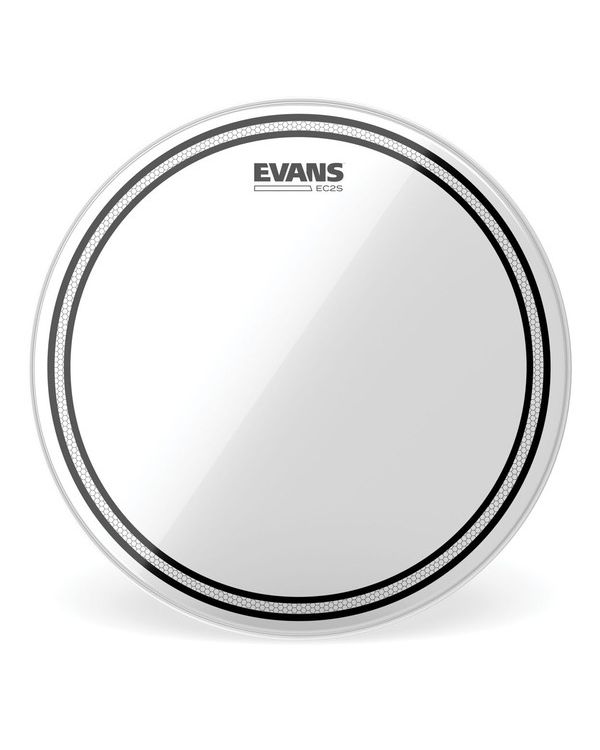 Evans EC2 Clear 18"
