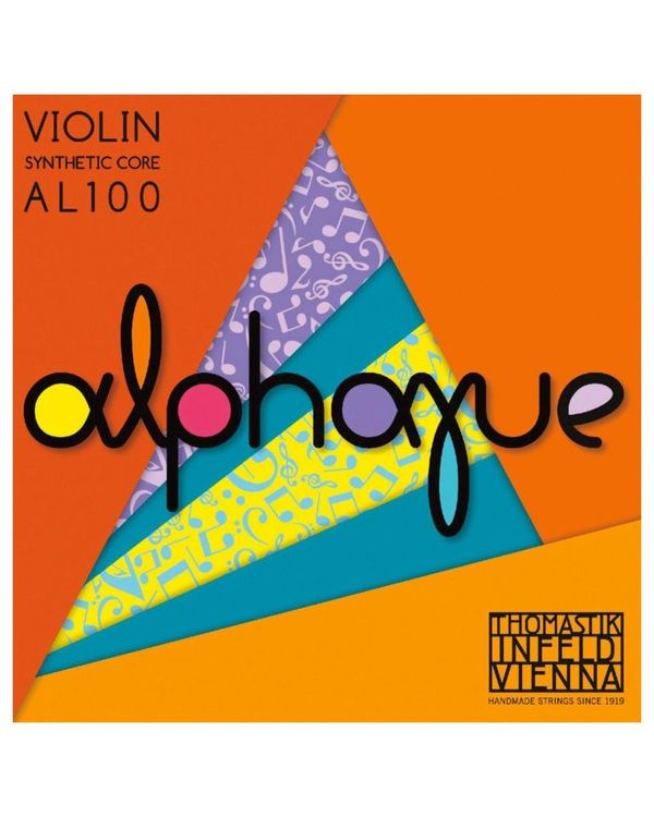 Thomastik Alphayue Violin Strings Set 3/4
